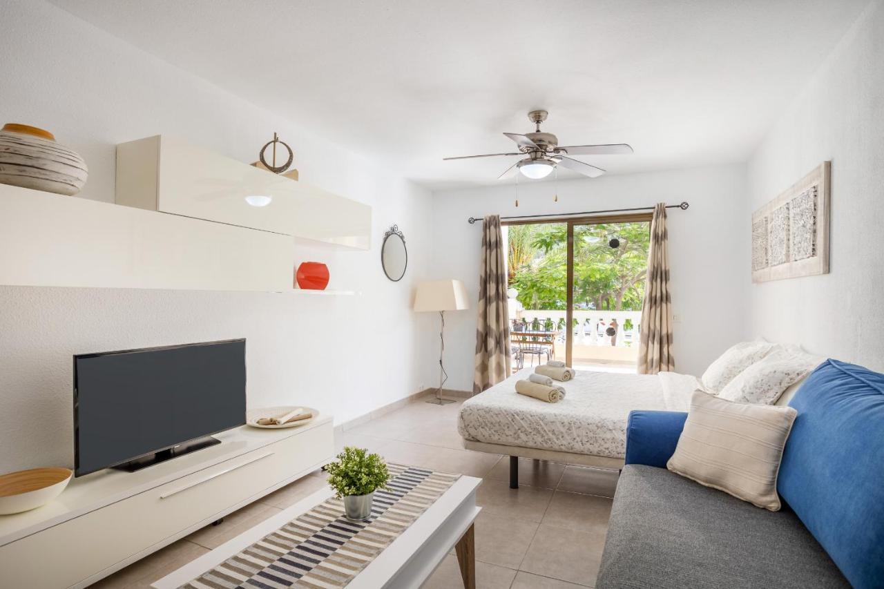 Samuel's Studio Flat Los Cristianos  Esterno foto