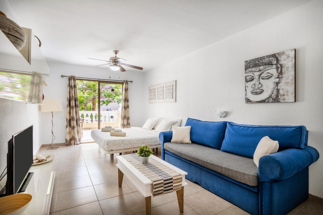 Samuel's Studio Flat Los Cristianos  Esterno foto