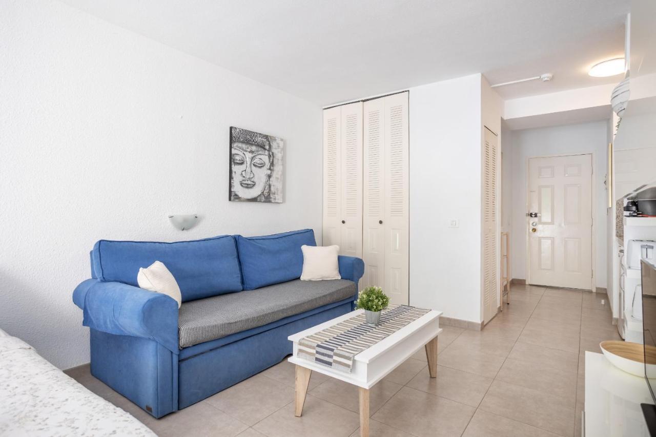 Samuel's Studio Flat Los Cristianos  Esterno foto