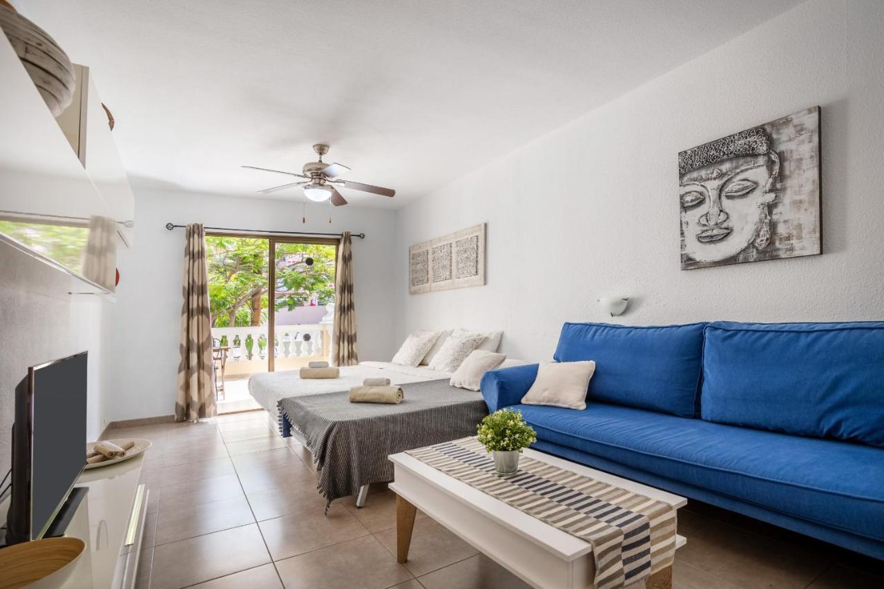Samuel's Studio Flat Los Cristianos  Esterno foto