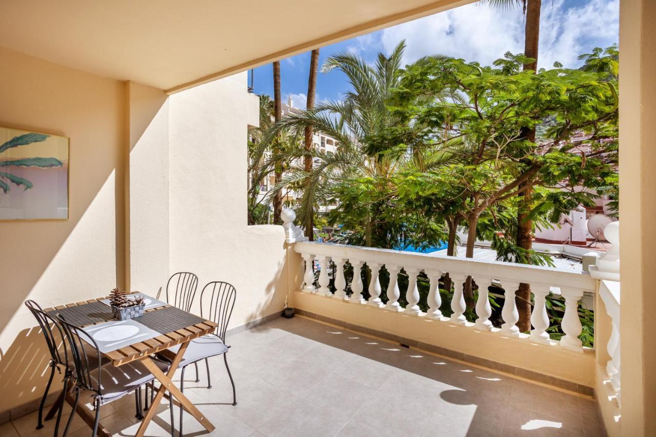 Samuel's Studio Flat Los Cristianos  Esterno foto