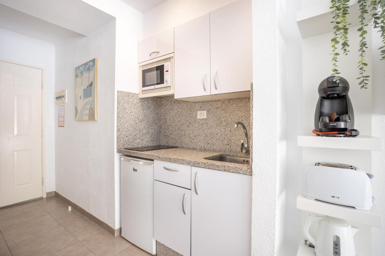 Samuel's Studio Flat Los Cristianos  Esterno foto
