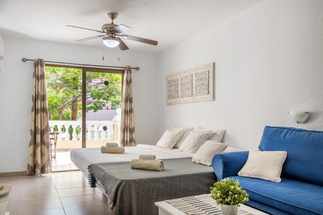 Samuel's Studio Flat Los Cristianos  Esterno foto