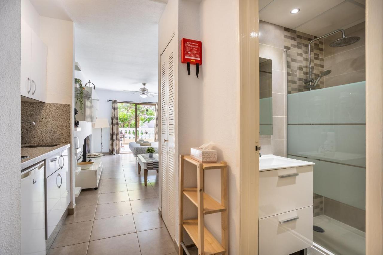 Samuel's Studio Flat Los Cristianos  Esterno foto