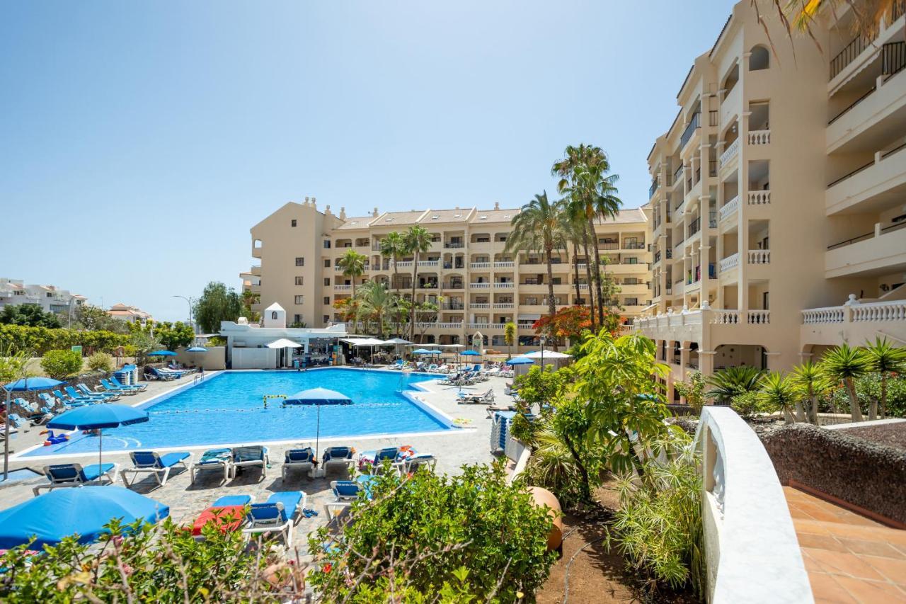 Samuel's Studio Flat Los Cristianos  Esterno foto