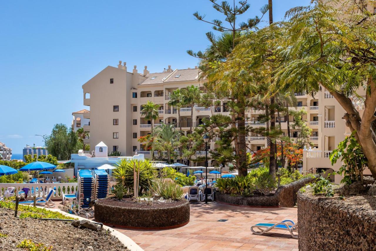 Samuel's Studio Flat Los Cristianos  Esterno foto
